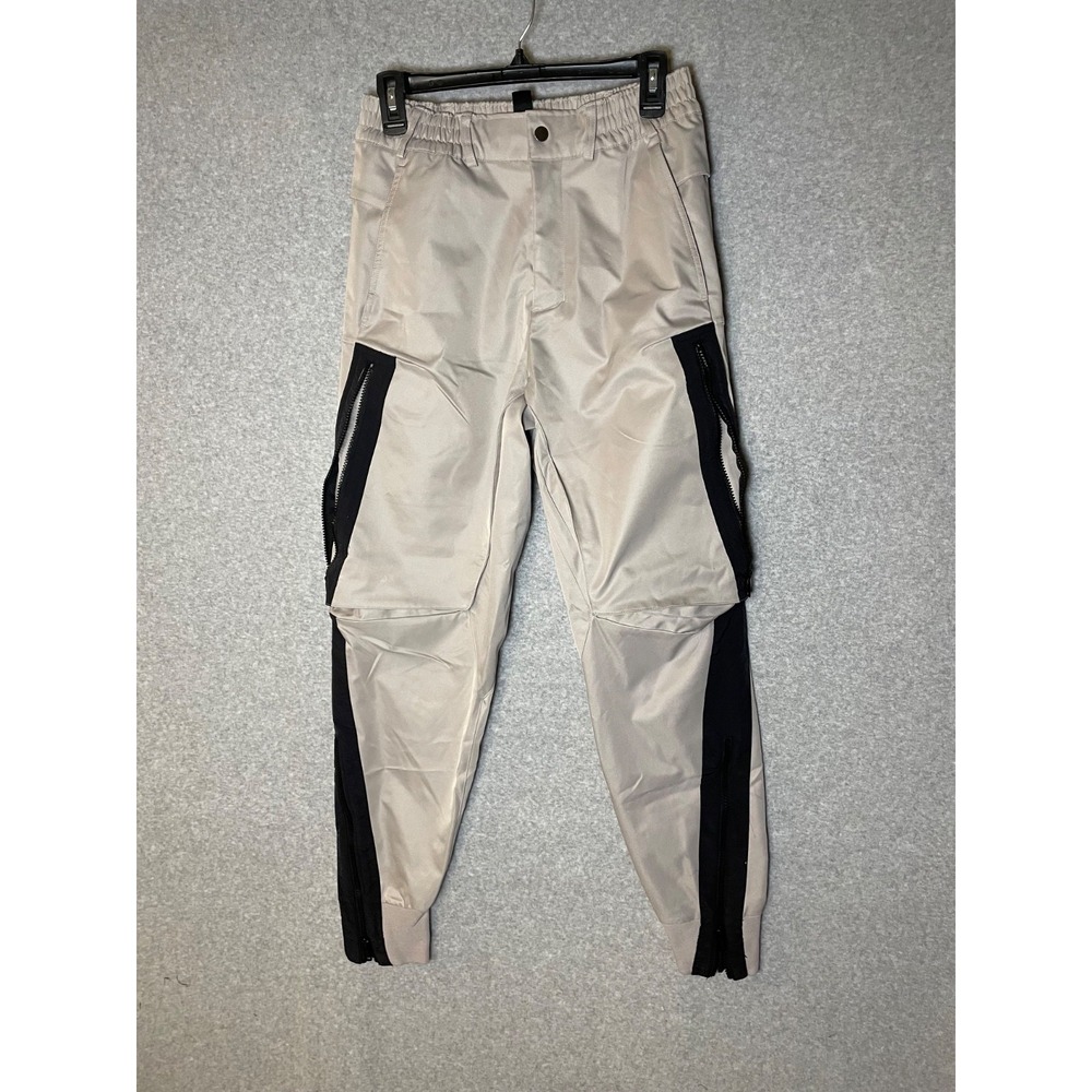 Air Jordan 23 Engineered Moon Particle Jogger Pants Mens Small‎ Cargo Pockets